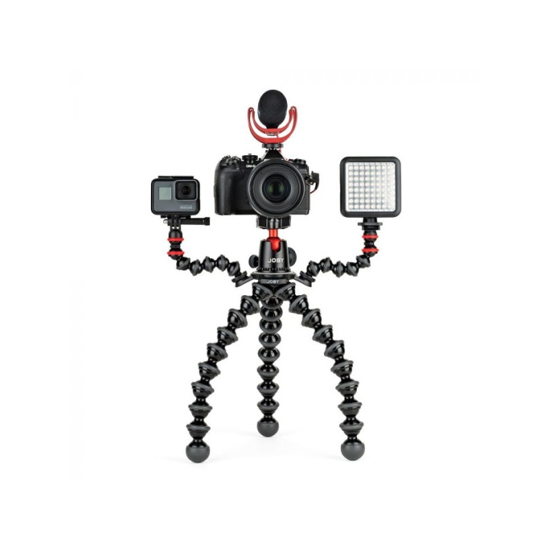 Joby Stativ GorillaPod Rig - 4